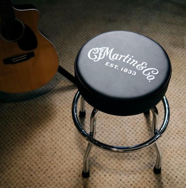 Martin Barhocker 24" schwarz